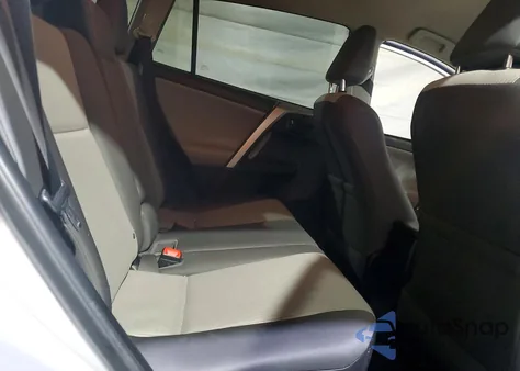 2015 Toyota Rav4 Le from USA, damaged, VIN 2T3BFREV4FW240902